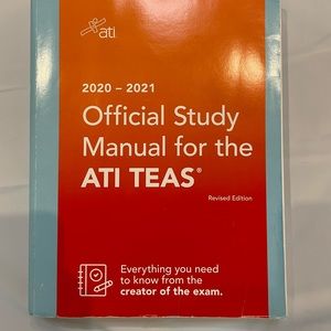 ATI Teas Book